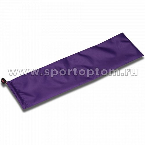 Чехол для булав гимнастических INDIGO SM-129 55*13 см Фиолетовый