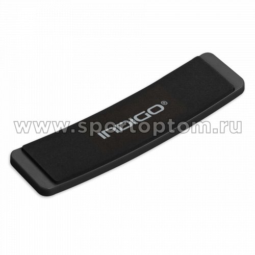 Доска для вращения (TURNBOARD) INDIGO IN076 29х7,2х1,2см Черный