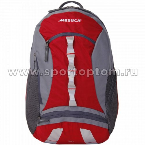 Рюкзак MESUCA 24635-MHC 25 л Красно-серый