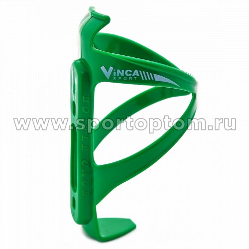 Вело Держатель фляги пластик HC 13 Зеленый