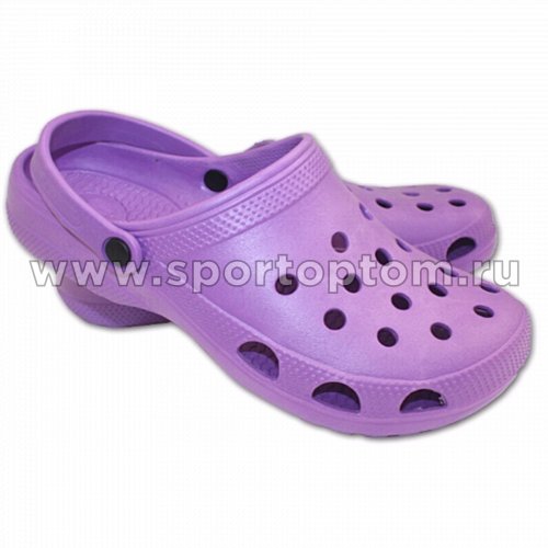 Сабо детские Комби Скейт ЕК-16М13 28-29 Фиолетовый