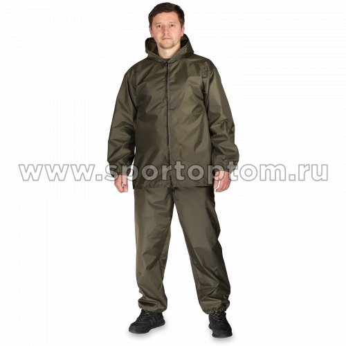 Водоотталкивающий Костюм "ЛЕС" SM-009 Хаки