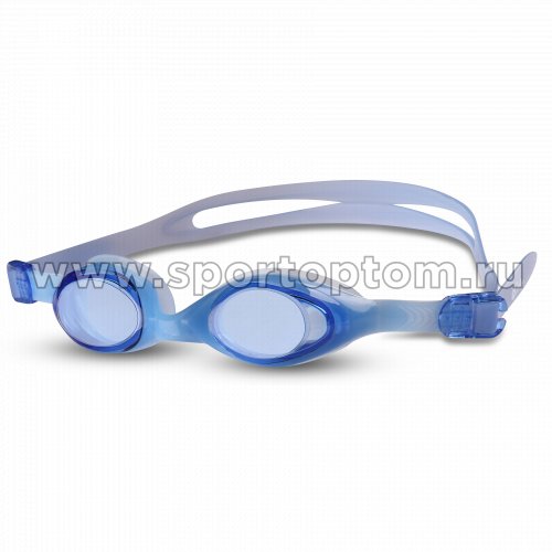 Очки для плавания детские INDIGO 603 G Синий