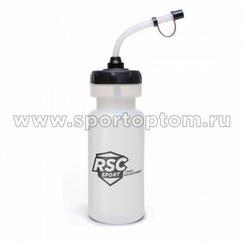 Бутылка для воды (бокс) RSC HIT RSC008 650 мл Белый 