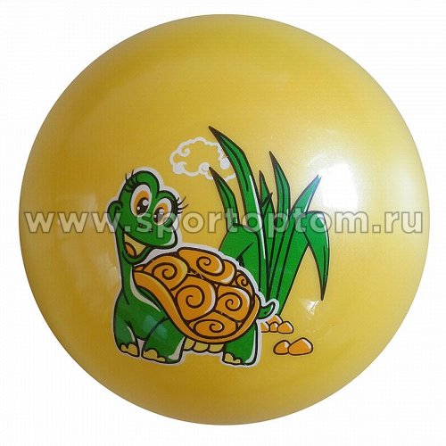 Мяч резиновый GREAT G-1-23 23 см