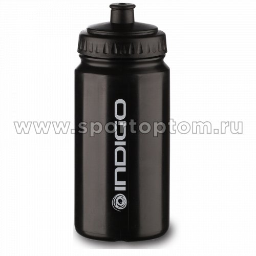 Бутылка для воды INDIGO ORSHA  IN014 600 мл Черный