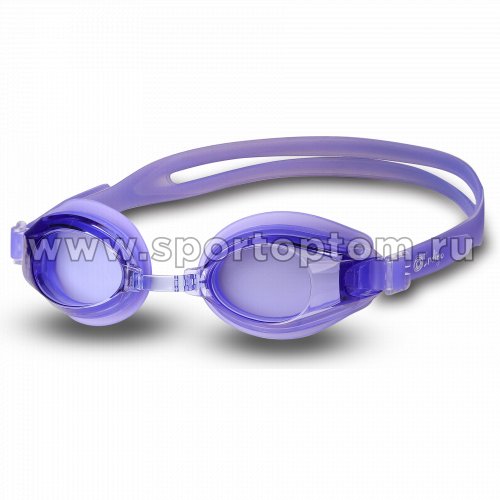 Очки для плавания INDIGO  108 G Фиолетовый