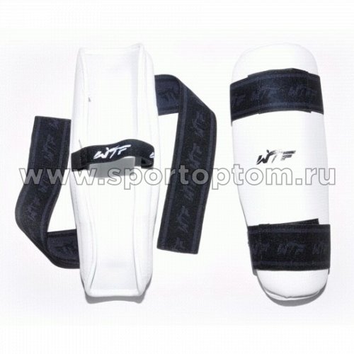 Защита для ног таэквондо SPRINTER ZTT-019-T M Бело-черный