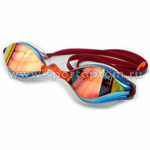 Очки для плавания BARRACUDA LIQUID WAVE сменная переносица 73010           Мультицвет
