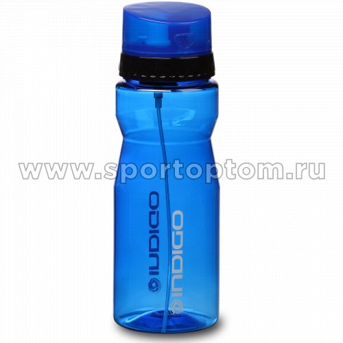 Бутылка для воды INDIGO VIVI   IN012 700 мл Синий