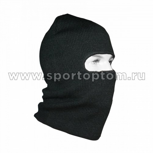 Шапка-маска CAP-MTR-KN-BL-1  1068 TR Черный