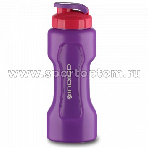 Бутылка для воды INDIGO ONEGA  IN009 720 мл Фиолетово-розовый