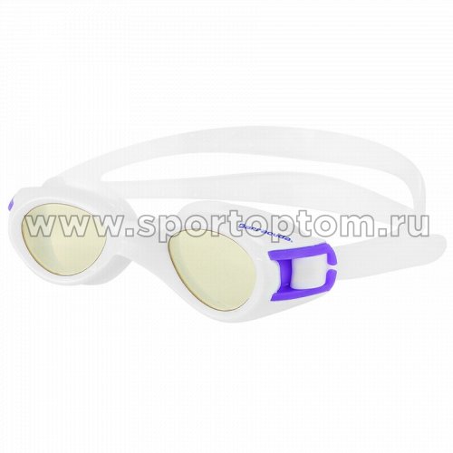Очки для плавания детские BARRACUDA TITANIUM JR  30920 Бело-фиолетовый