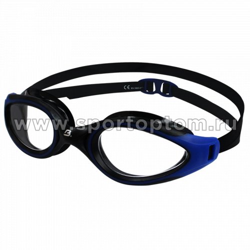 Очки для плавания BARRACUDA AQUATEC  35125 Черно-синий