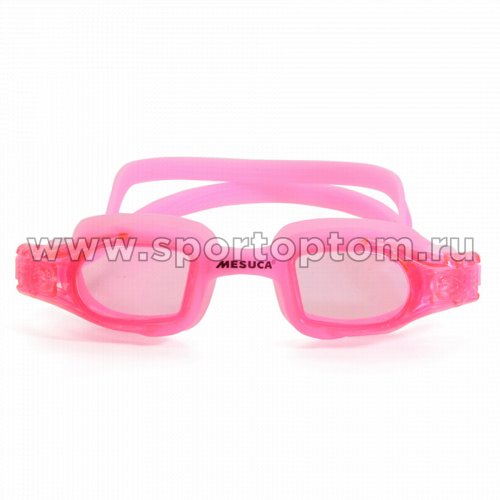 Очки для плавания детские MESUCA  7100       Розовый
