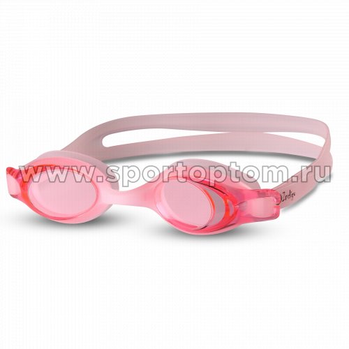Очки для плавания INDIGO 805 G Розовый