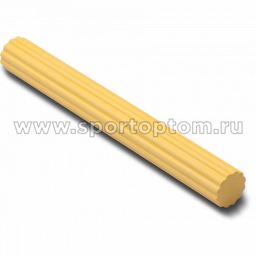 Эспандер палка Flexbar PRO-SUPRA LIGHT RC-03 31,8 см Желтый