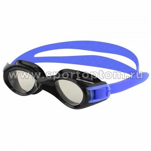 Очки для плавания детские BARRACUDA TITANIUM JR  30920 Черно-синий