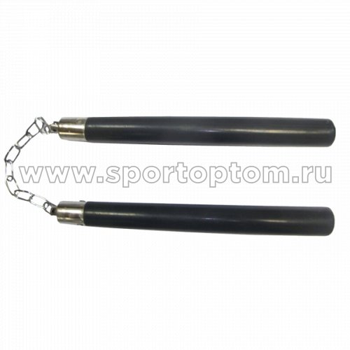 Нунчаки тренировочные резиновые 904 F