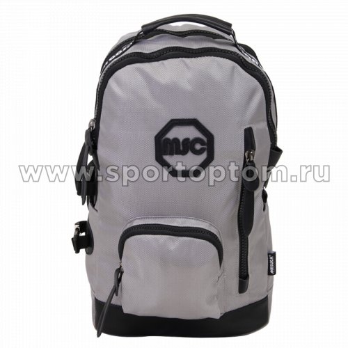 Рюкзак MESUCA 24683-MHB 20 л Серый