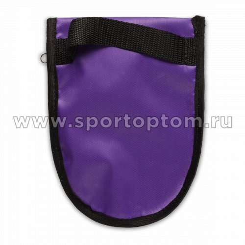 Чехол для получешек художественной гимнастики INDIGO SM-141 19*14 см Фиолетовый