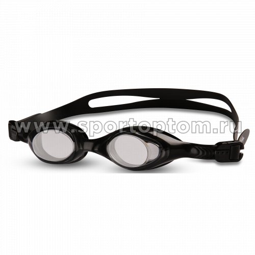 Очки для плавания детские INDIGO 602 G Черный