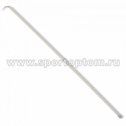 Палочка для художественной гимнастики СЕ50 50 см Серый