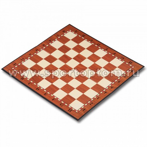 Поле шахматы/шашки переплётный, дизайнерский картон 033 Q 33*33 см