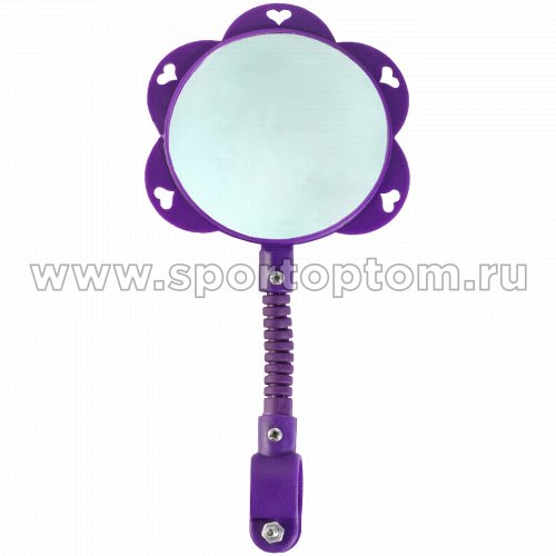 Вело Зеркало детское Фея VM-KD 09 Фиолетовый