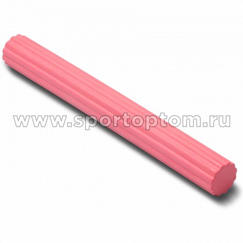 Эспандер палка Flexbar PRO-SUPRA HEAVY RC-03 31,8 см Розовый