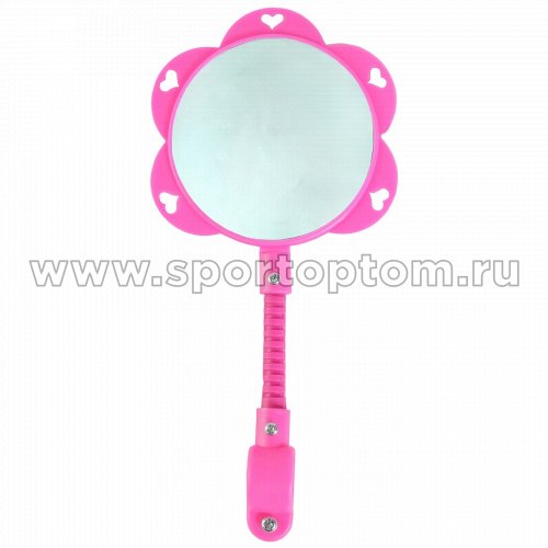 Вело Зеркало детское Принцесса Катя VM-KD 09 Розовый
