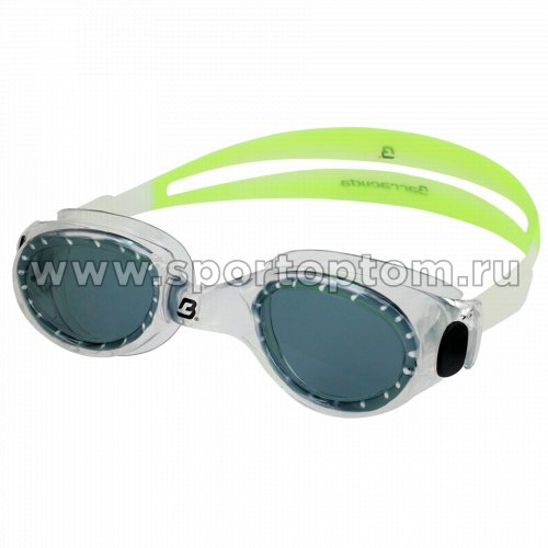 Очки для плавания BARRACUDA FLITE  8420      Зелено-серый