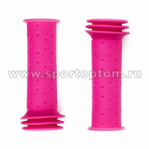 Вело Ручки  детские H-G 96 10,2 см Розовый