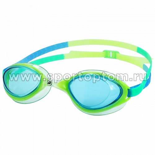 Очки для плавания BARRACUDA AQUABELLA 35955 Голубо-зеленый