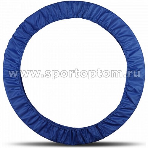 Чехол для обруча INDIGO SM-084 60-90 см Синий