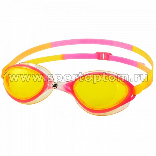 Очки для плавания BARRACUDA AQUABELLA  35955 Желто-Розовый
