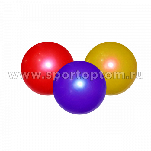 Мяч резиновый детский  18СМ-1 18 см