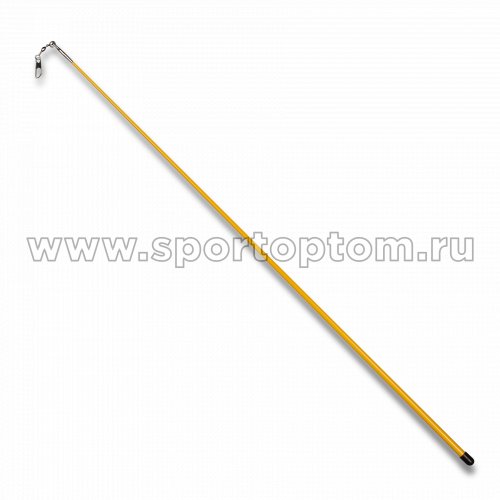 Палочка для художественной гимнастики AB215 56 см Желтый