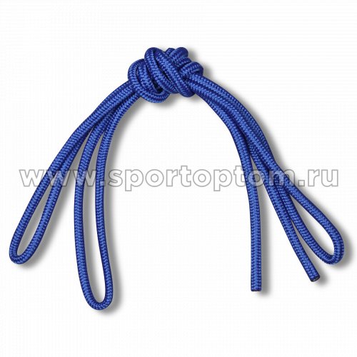 Скакалка для художественной гимнастики Great 80 г RH-01-8 3 м Синий