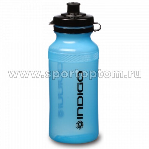 Бутылка для воды INDIGO NERO  IN013 600 мл Голубой