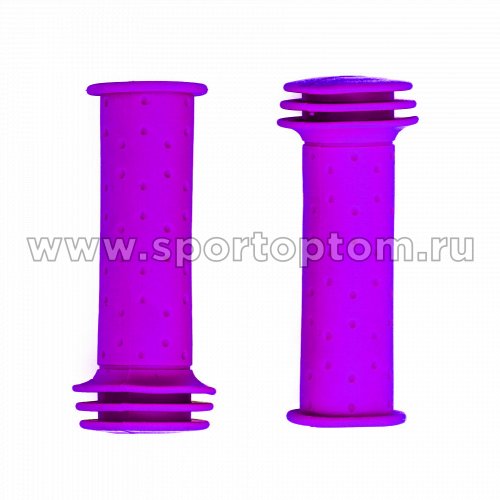 Вело Ручки  детские H-G 96 10,2 см Фиолетовый