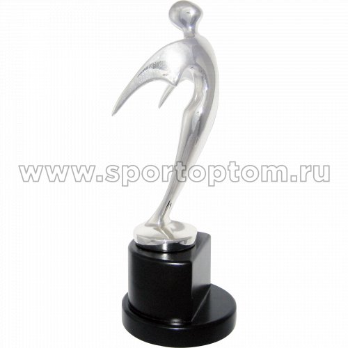 Кубок Икар INDIGO h26,5см (серебро, статуэтка) 8822 G