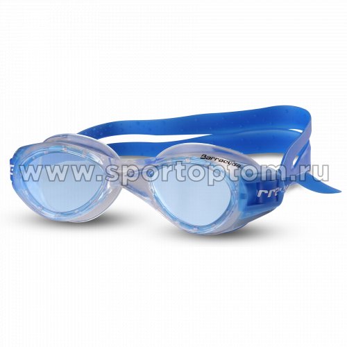 Очки для плавания BARRACUDA TITANIUM  16420 Синий