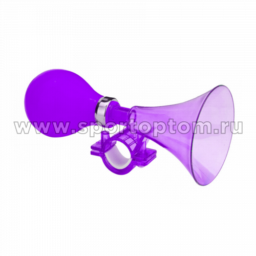 Вело Клаксон  HR-07 Фиолетовый