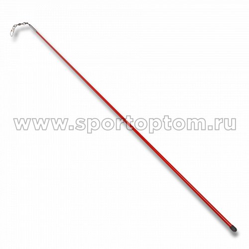 Палочка для художественной гимнастики AB215 56 см Красный