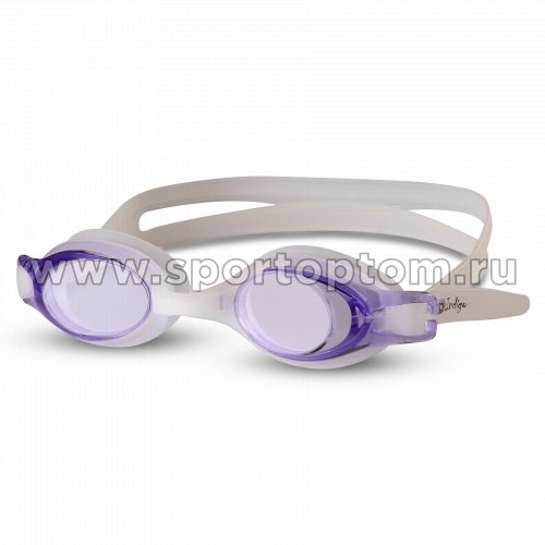 Очки для плавания INDIGO 808 G Фиолетовый