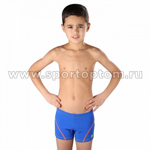 Плавки-шорты детские SHEPA  051 116 Синий