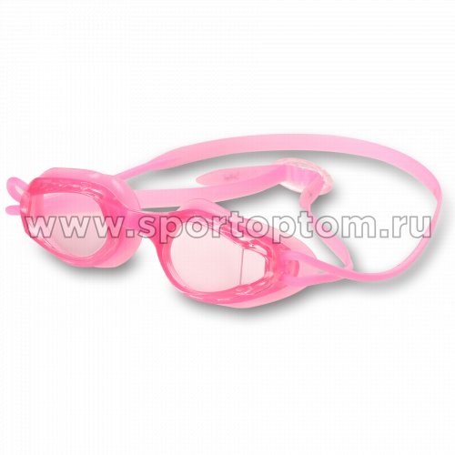 Очки для плавания детские INDIGO TUNA 2786-10 Розовый