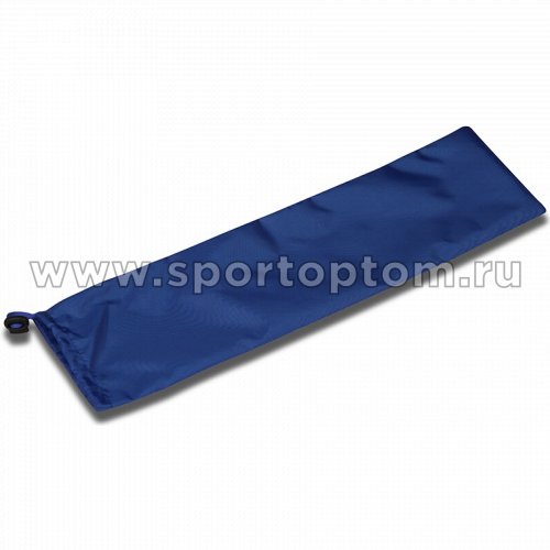 Чехол для булав гимнастических INDIGO SM-129 55*13 см Синий