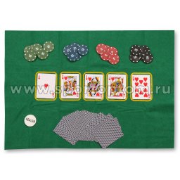 Игра Покер QH-100 09231 (2)